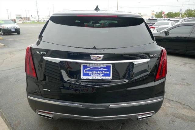 2021 Cadillac XT5 AWD Premium Luxury