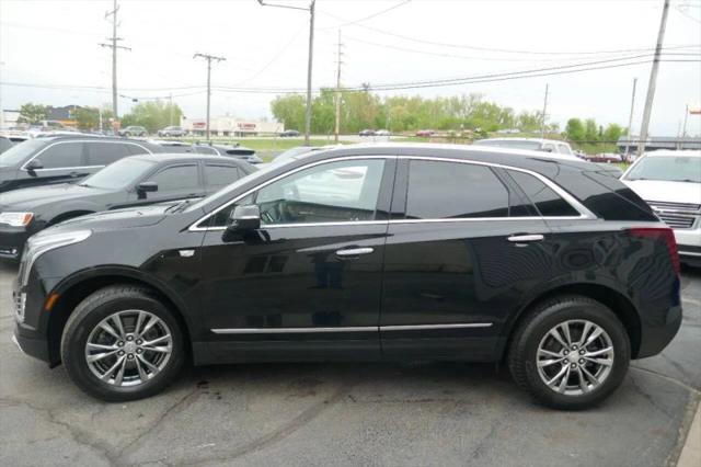 2021 Cadillac XT5 AWD Premium Luxury
