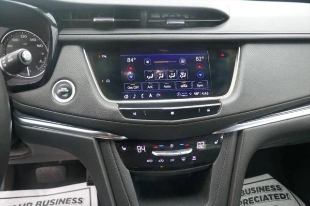 2021 Cadillac XT5 AWD Premium Luxury