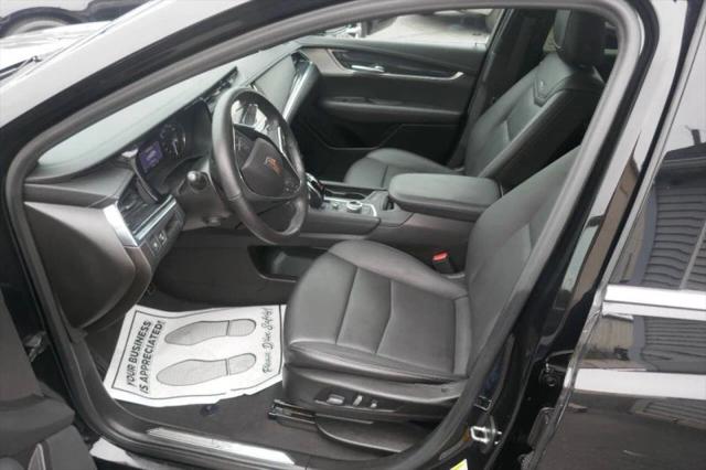 2021 Cadillac XT5 AWD Premium Luxury