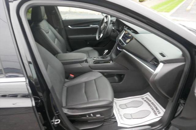 2021 Cadillac XT5 AWD Premium Luxury