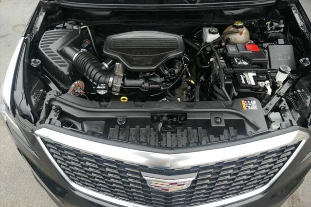 2021 Cadillac XT5 AWD Premium Luxury
