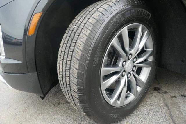 2021 Cadillac XT5 AWD Premium Luxury