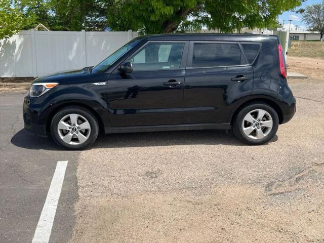 2019 Kia Soul Base