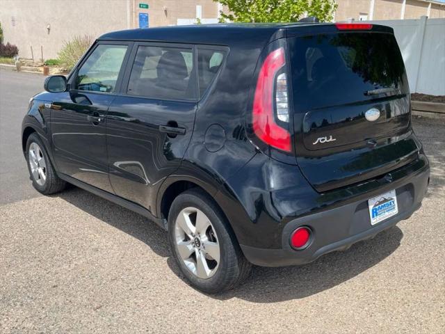 2019 Kia Soul Base