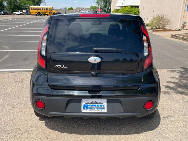 2019 Kia Soul Base