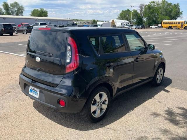 2019 Kia Soul Base