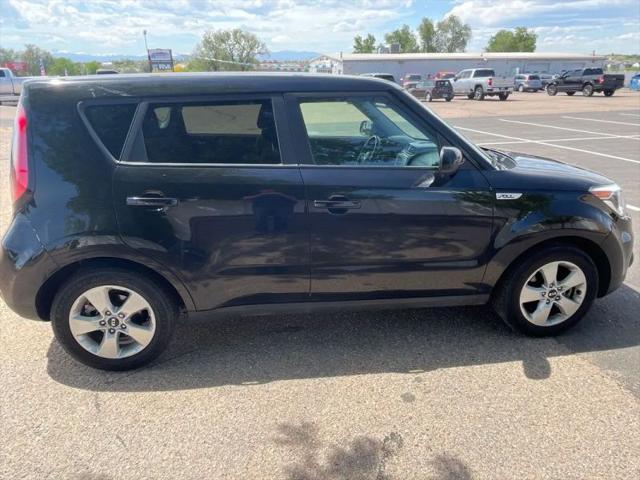 2019 Kia Soul Base