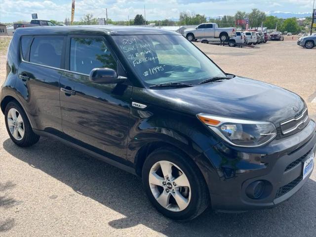 2019 Kia Soul Base