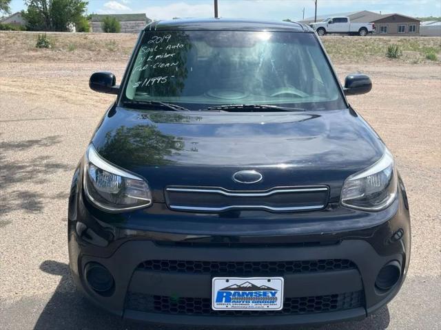 2019 Kia Soul Base