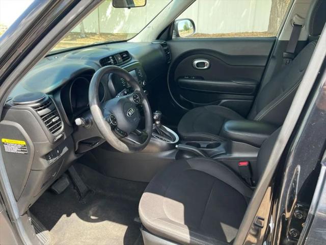2019 Kia Soul Base