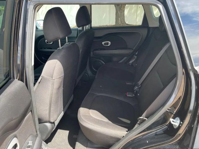 2019 Kia Soul Base