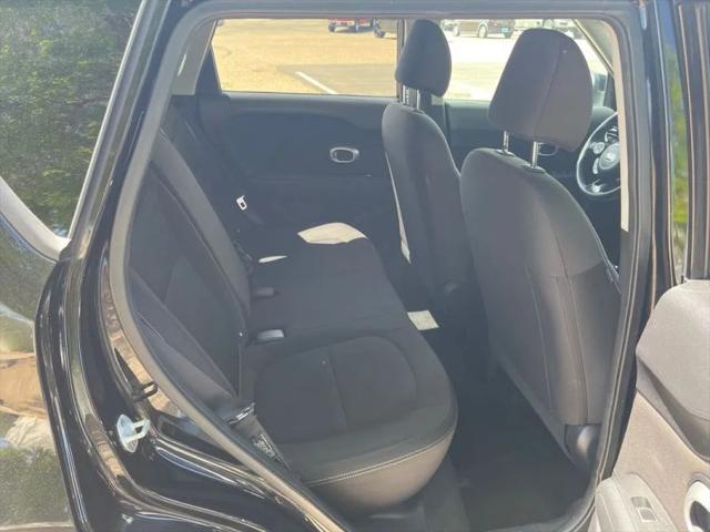 2019 Kia Soul Base