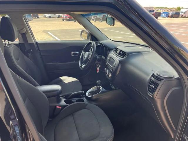 2019 Kia Soul Base