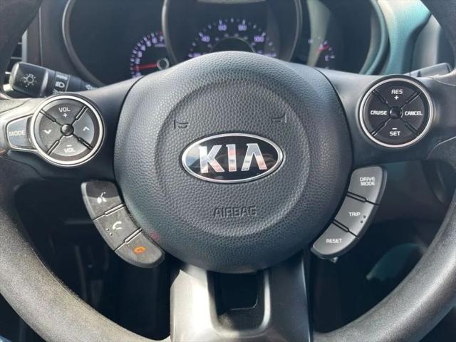 2019 Kia Soul Base