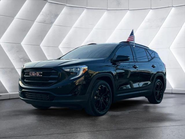 2020 GMC Terrain FWD SLT for sale in Miami, FL