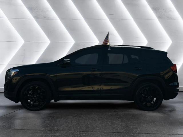 2020 GMC Terrain FWD SLT