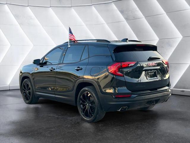2020 GMC Terrain FWD SLT