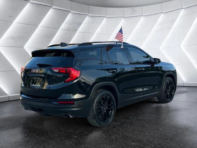 2020 GMC Terrain FWD SLT