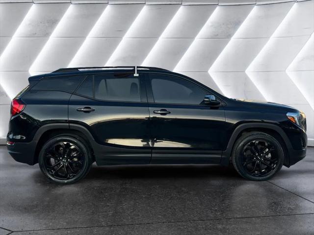 2020 GMC Terrain FWD SLT
