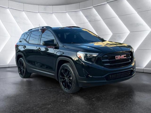 2020 GMC Terrain FWD SLT