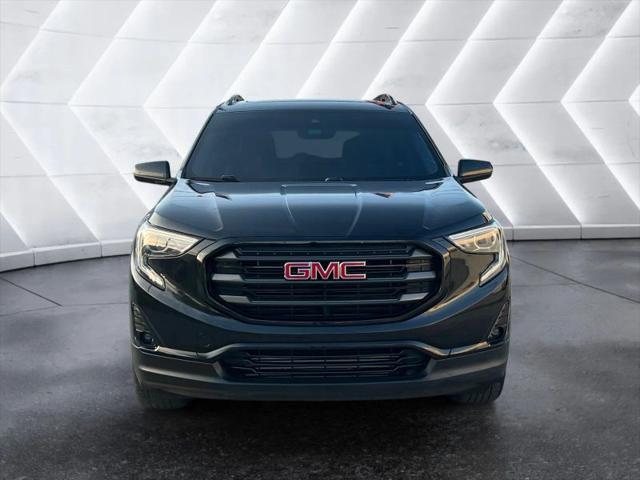 2020 GMC Terrain FWD SLT