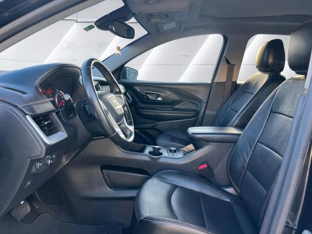 2020 GMC Terrain FWD SLT