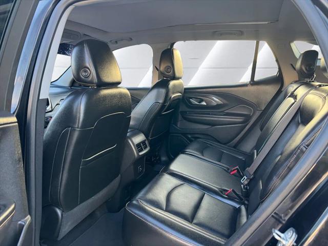 2020 GMC Terrain FWD SLT