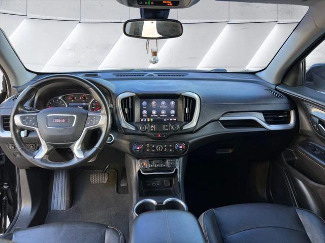 2020 GMC Terrain FWD SLT