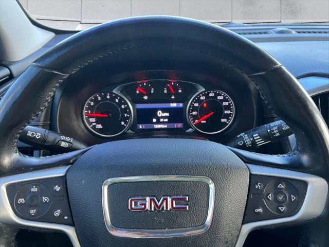 2020 GMC Terrain FWD SLT