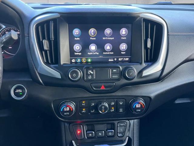 2020 GMC Terrain FWD SLT