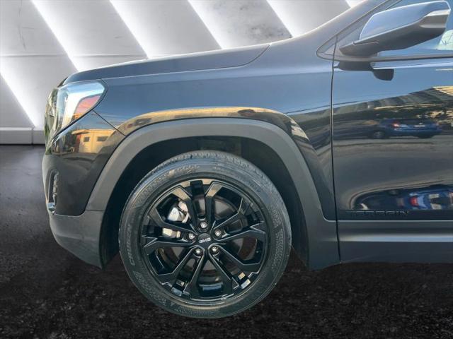2020 GMC Terrain FWD SLT