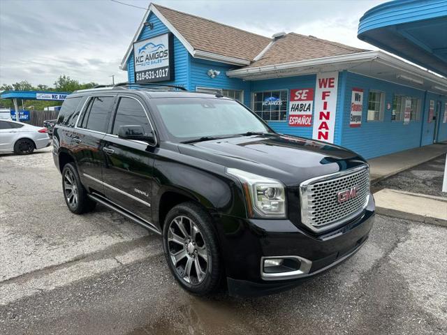 2015 GMC Yukon Denali for sale in Kansas City, MO