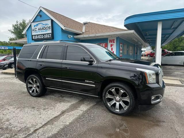2015 GMC Yukon Denali
