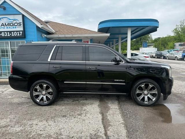 2015 GMC Yukon Denali