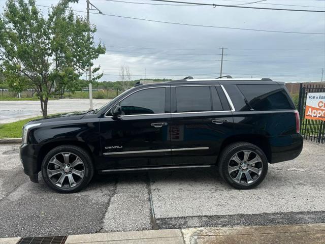 2015 GMC Yukon Denali