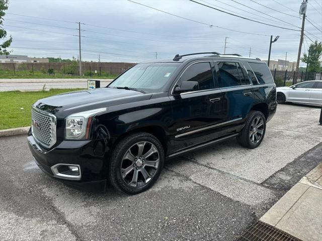 2015 GMC Yukon Denali