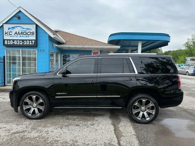 2015 GMC Yukon Denali