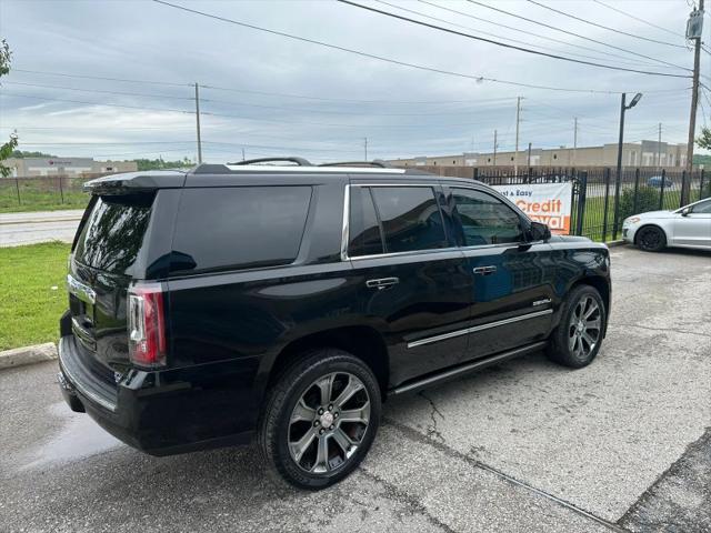 2015 GMC Yukon Denali