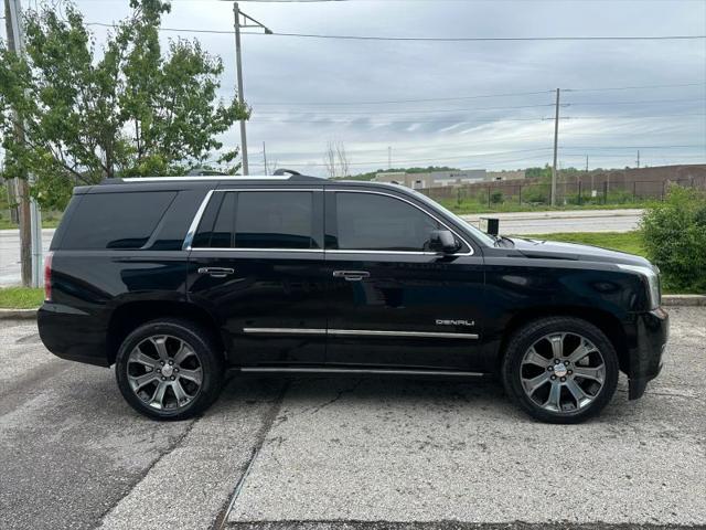 2015 GMC Yukon Denali