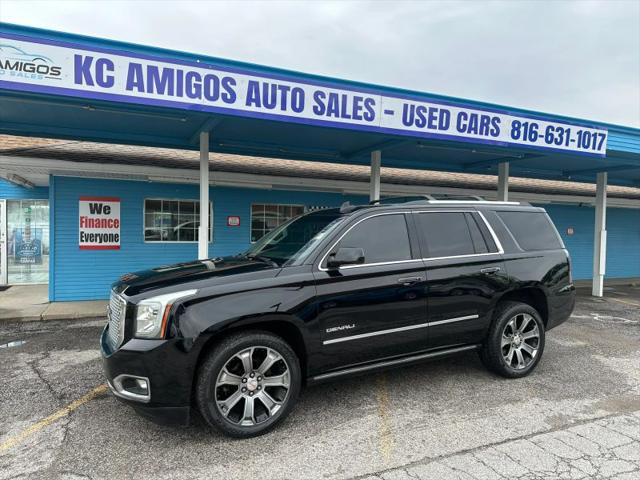 2015 GMC Yukon Denali