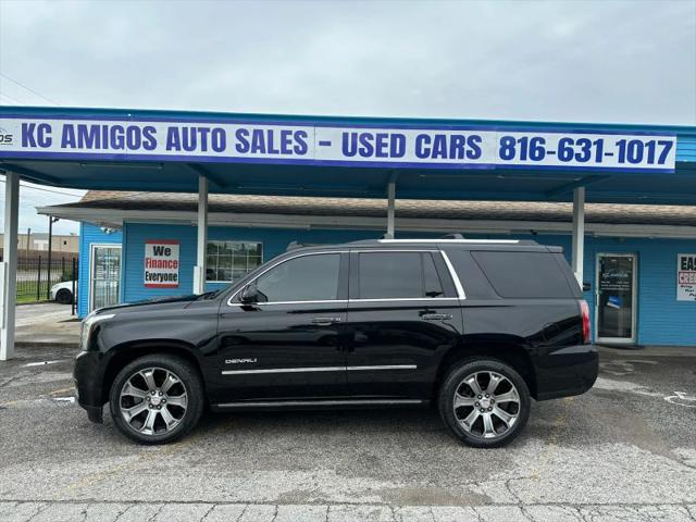 2015 GMC Yukon Denali