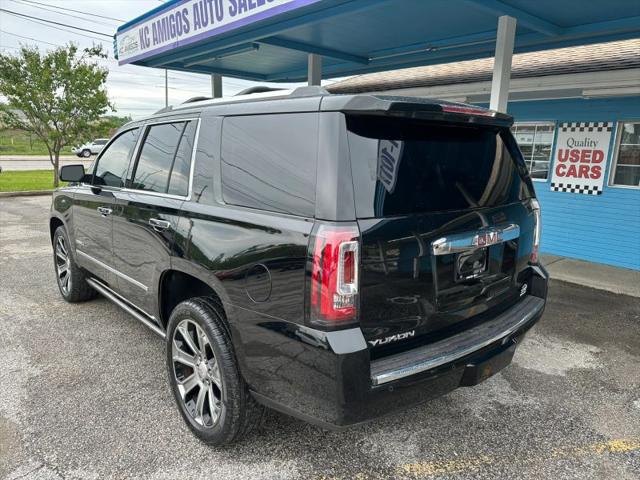 2015 GMC Yukon Denali