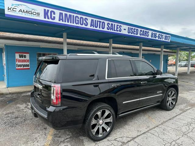 2015 GMC Yukon Denali
