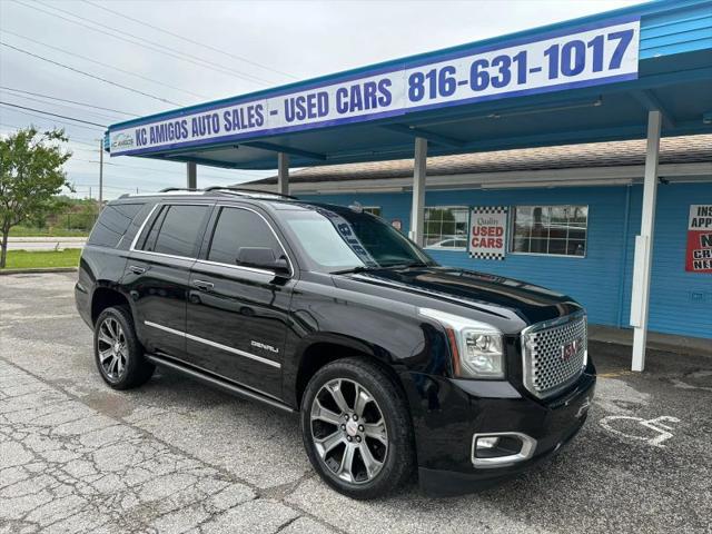 2015 GMC Yukon Denali