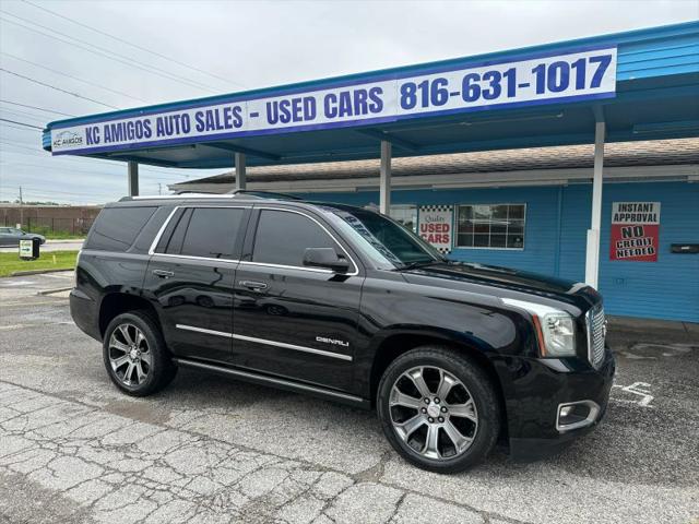 2015 GMC Yukon Denali