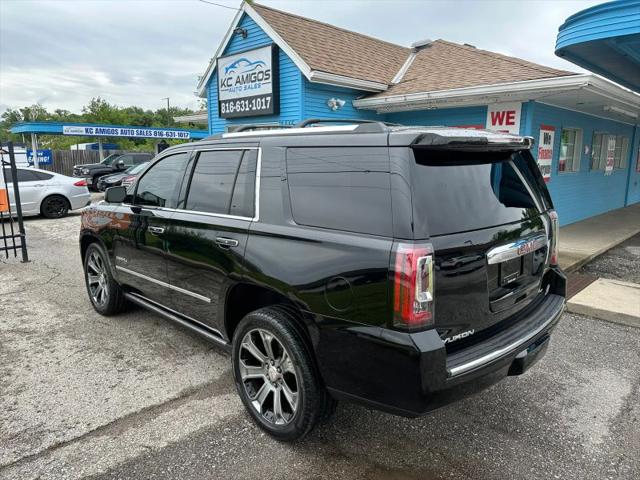 2015 GMC Yukon Denali