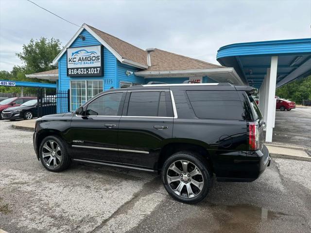 2015 GMC Yukon Denali