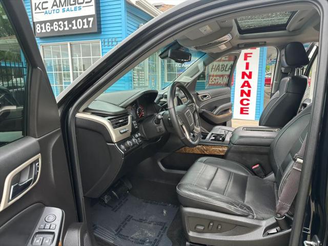 2015 GMC Yukon Denali