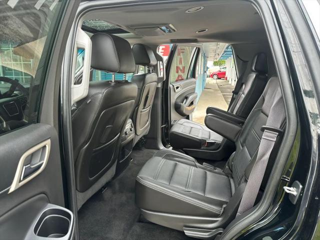 2015 GMC Yukon Denali